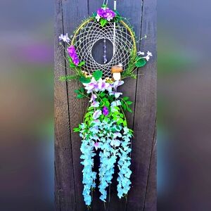 Handmade dream catcher